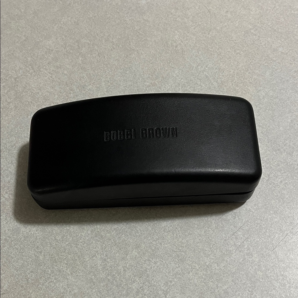 Bobbi Brown Classic Black Sunglass  Case